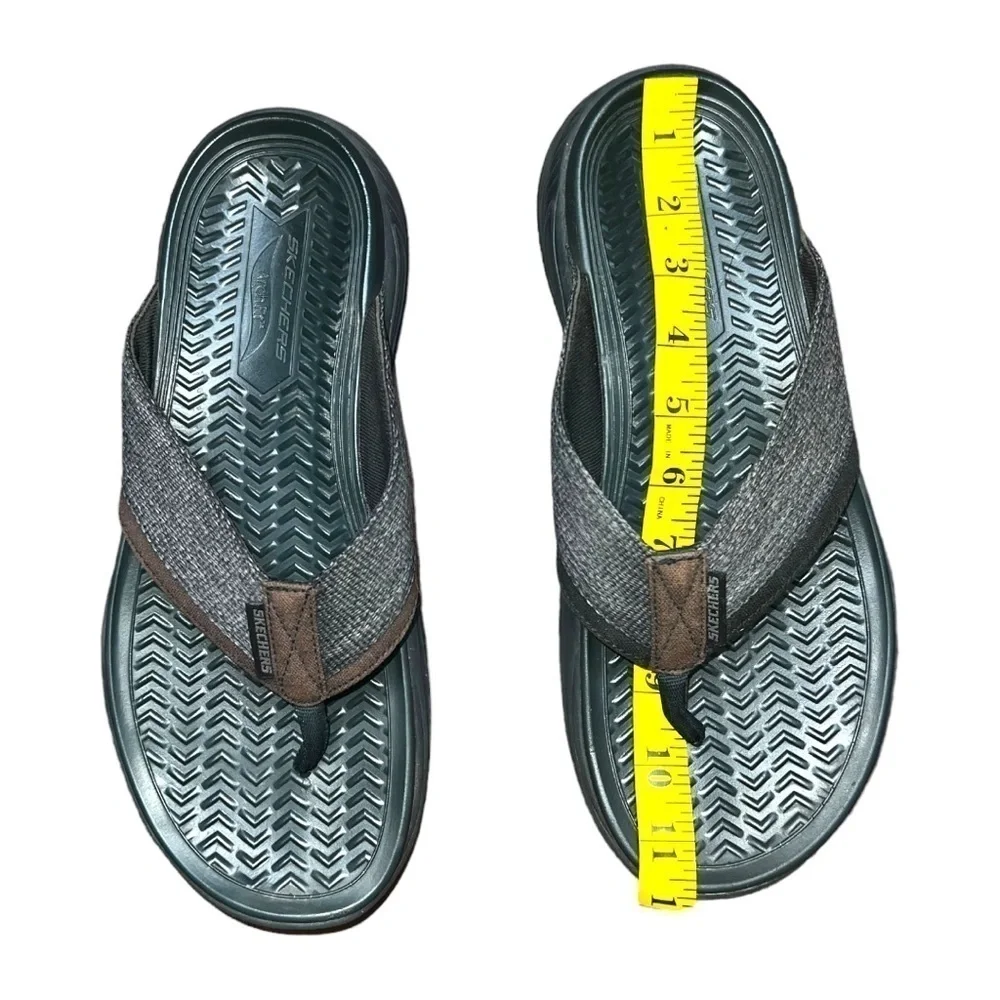▶️ Sketchers ◀️ Arch Fit Sandals Men's Size 10